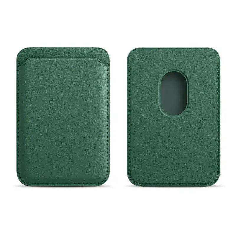 VERTRIX INNOVATIONS Universal Leather Wallet iPhone Case