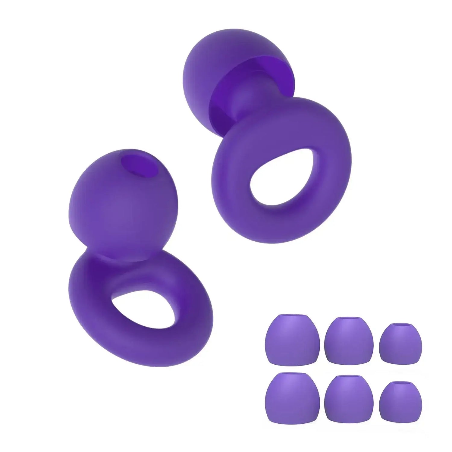 VERTRIX INNOVATIONS Quiet Ear Plugs for Noise Reduction