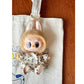 VERTRIX INNOVATIONS Labubu Silk Spotted Pajamas for 17cm Doll