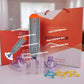 VERTRIX INNOVATIONS Long-Distance Heimlich Anti-Choking Instrument