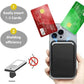 VERTRIX INNOVATIONS Universal Leather Wallet iPhone Case