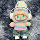 VERTRIX INNOVATIONS Tranquil Green Grape Full Set for Labubu Dolls