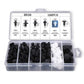 VERTRIX INNOVATIONS Automotive interior exterior clip set 50 101 pcs