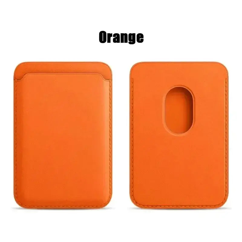 VERTRIX INNOVATIONS Universal Leather Wallet iPhone Case