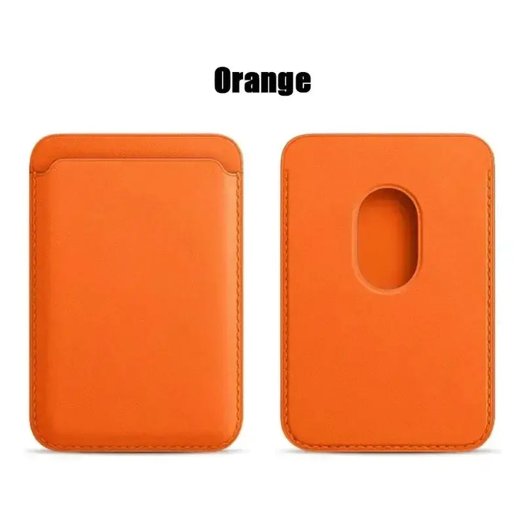 VERTRIX INNOVATIONS Universal Leather Wallet iPhone Case