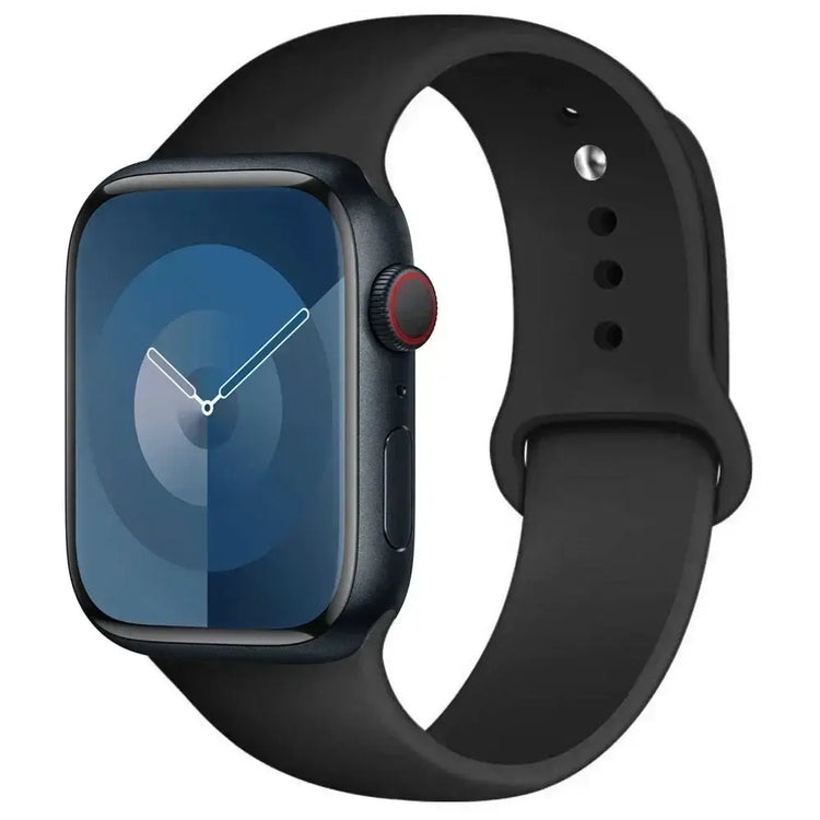 VERTRIX INNOVATIONS Silicone Sport Band for Apple Watch