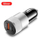 VERTRIX INNOVATIONS Charger Adapter For Xiaomi Samsung Mini Car Charger