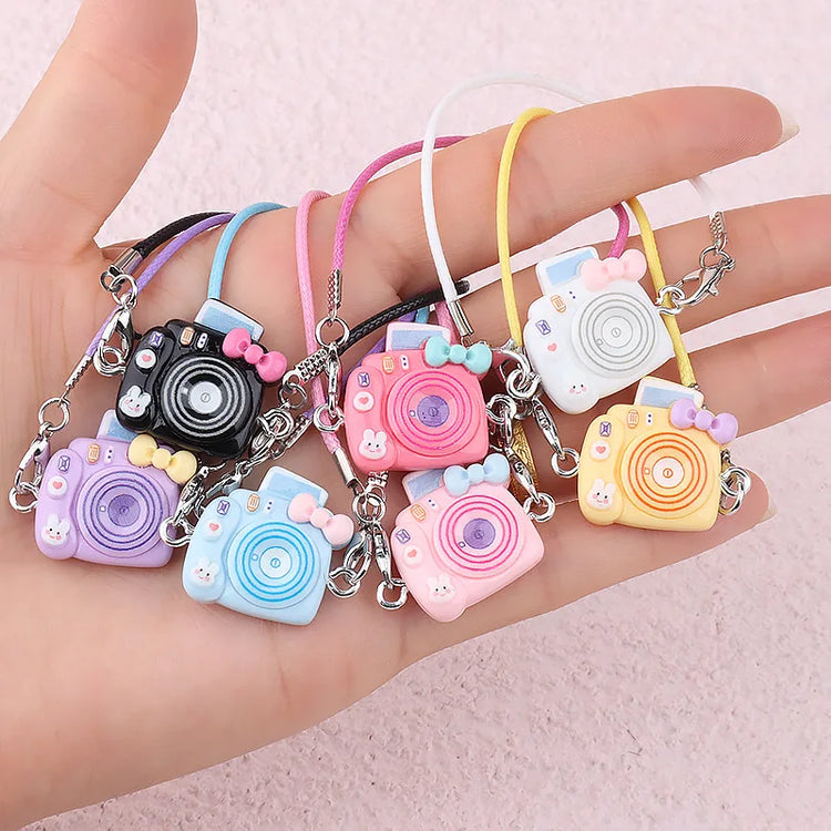 VERTRIX INNOVATIONS Labubu Doll Digital Camera & Mini Accessories