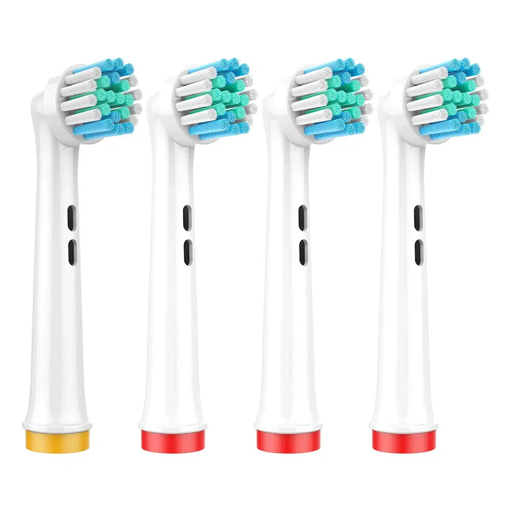 VERTRIX INNOVATIONS Replacement Electric Toothbrush Heads for Oral-B Braun