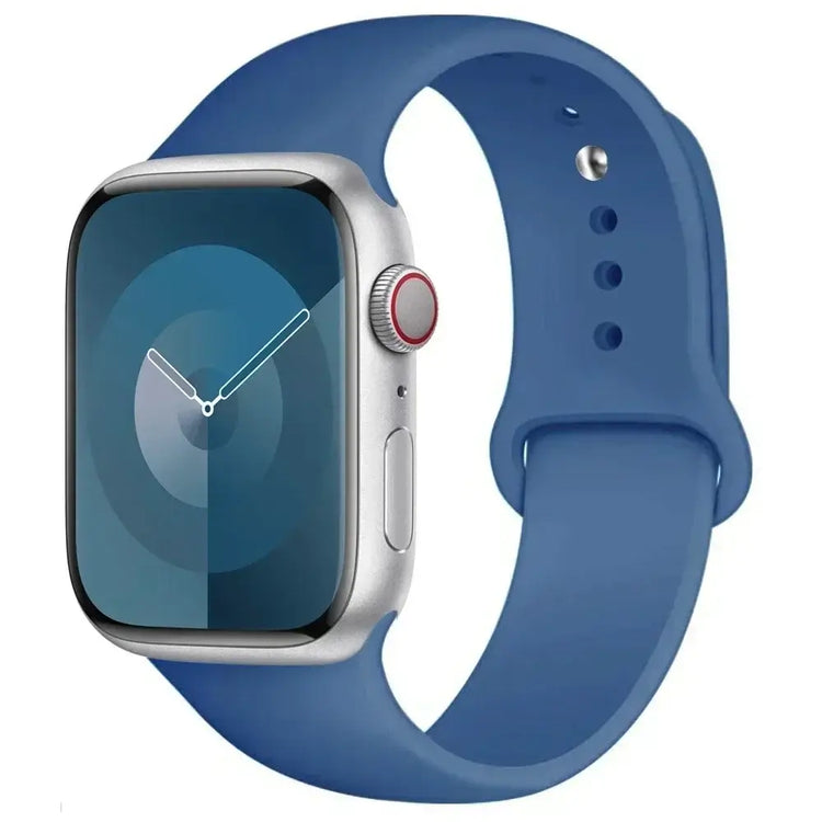 VERTRIX INNOVATIONS Silicone Sport Band for Apple Watch