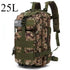 VERTRIX INNOVATIONS Tactical Outdoor Backpack 45L