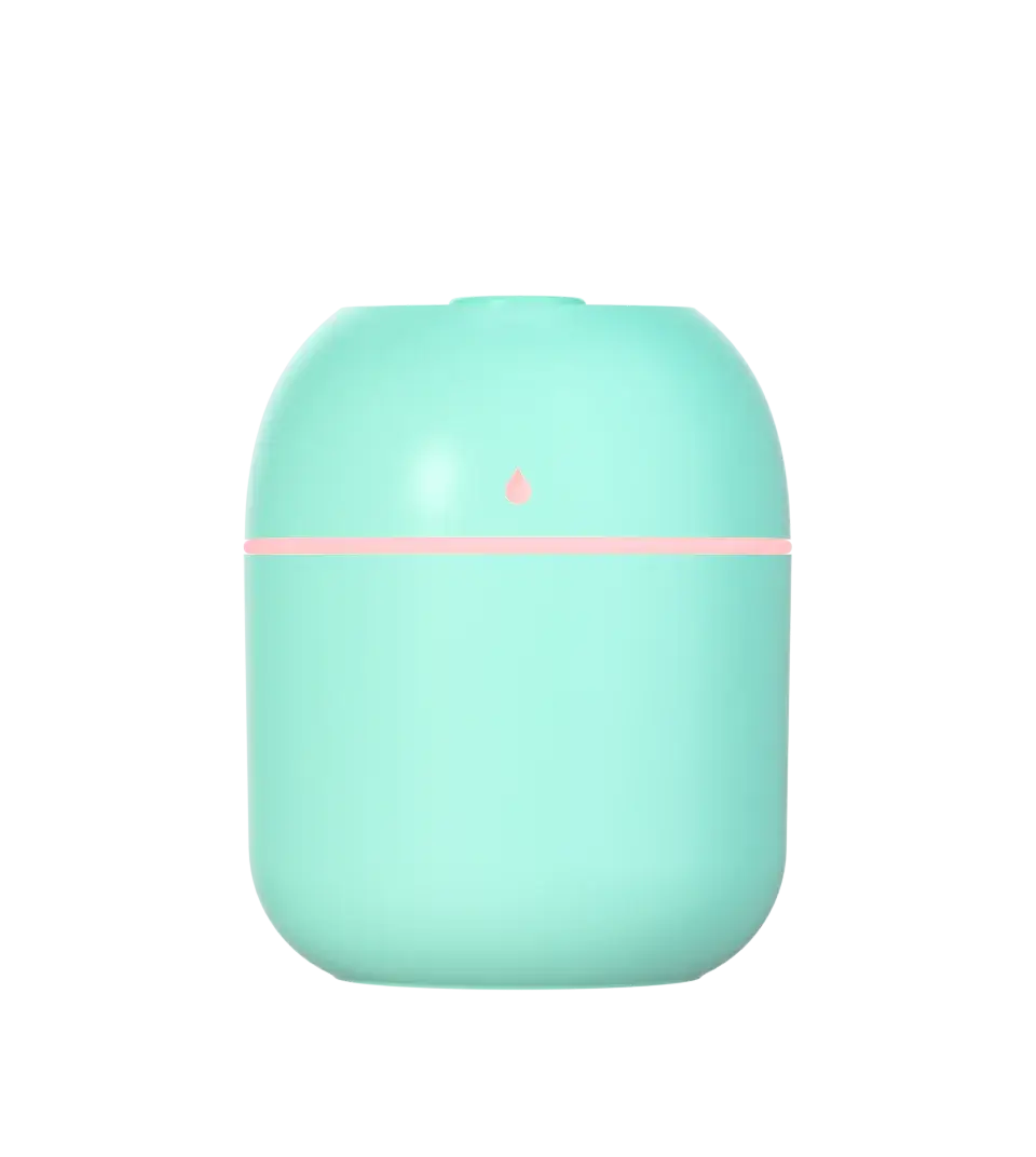 VERTRIX INNOVATIONS Portable USB Ultrasonic Mini Humidifier