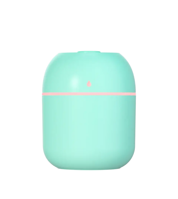 VERTRIX INNOVATIONS Portable USB Ultrasonic Mini Humidifier