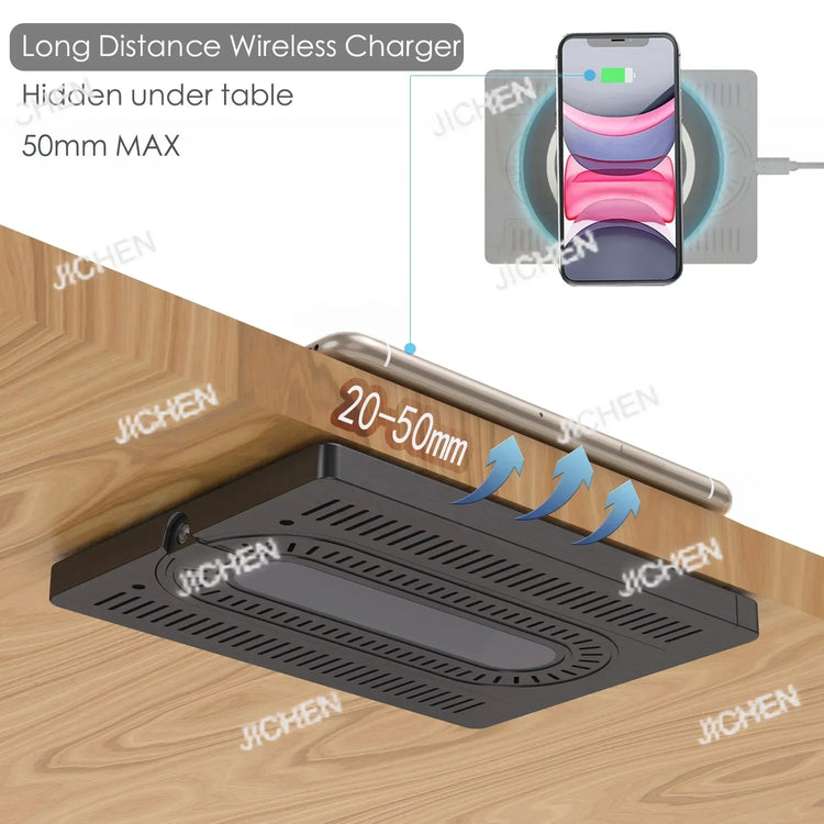 VERTRIX INNOVATIONS Wireless Charger