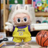 VERTRIX INNOVATIONS Labubu Sports Football Outfit Set 15–17cm Dolls