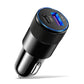 VERTRIX INNOVATIONS Charger Adapter For Xiaomi Samsung Mini Car Charger