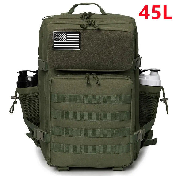 VERTRIX INNOVATIONS Tactical Outdoor Backpack 45L