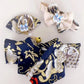 VERTRIX INNOVATIONS Labubu 4.0 Cherry Blossom Kimono Outfit for 10cm Dolls