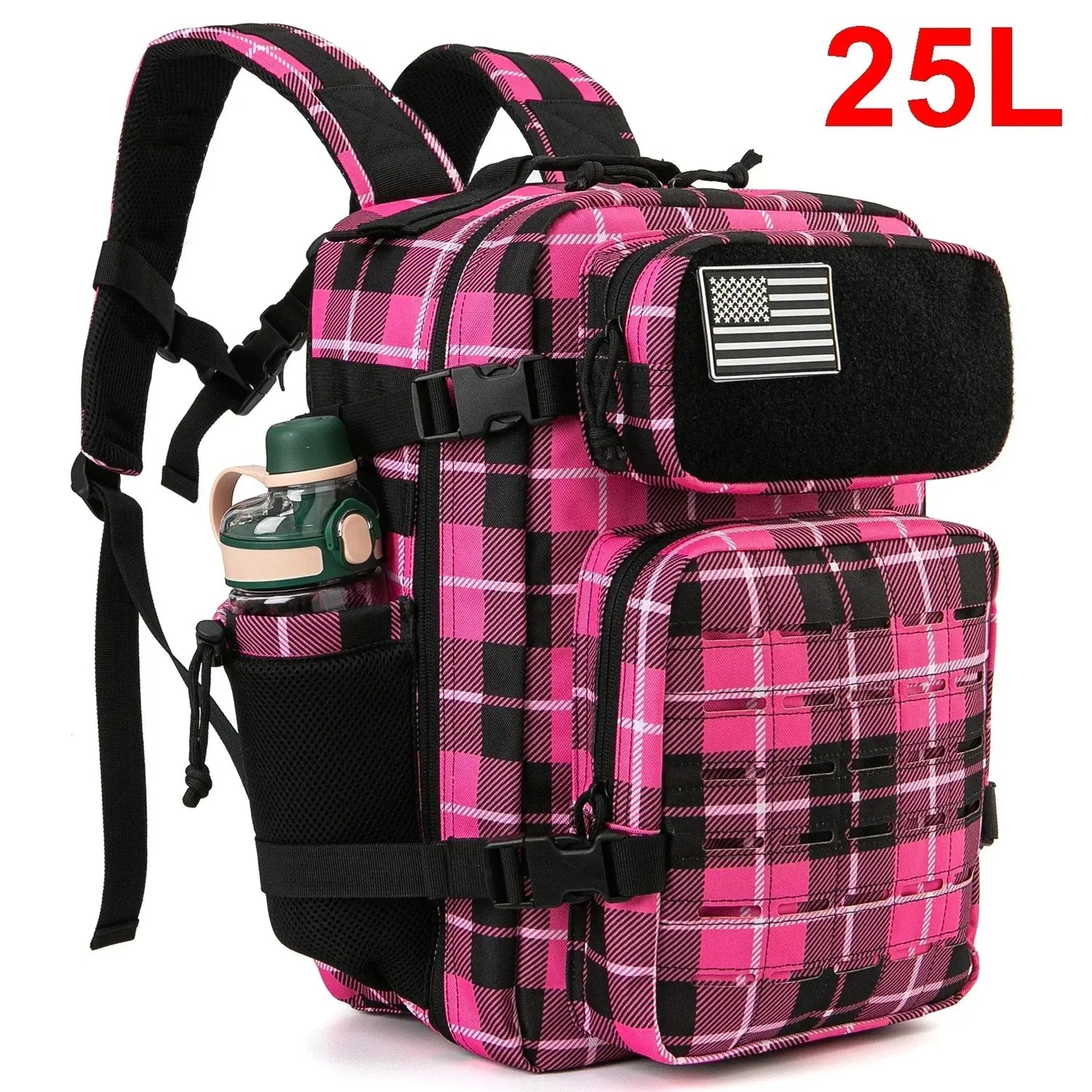 VERTRIX INNOVATIONS 25L Tactical Backpack