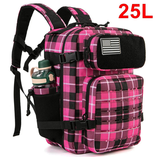VERTRIX INNOVATIONS 25L Tactical Backpack