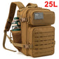 VERTRIX INNOVATIONS Taktischer Rucksack 25L/45L für Herren und Damen Out
