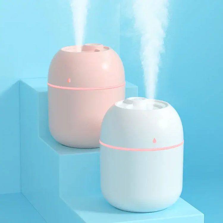 VERTRIX INNOVATIONS Portable USB Ultrasonic Mini Humidifier