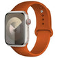 VERTRIX INNOVATIONS Silicone Sport Band for Apple Watch