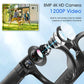 VERTRIX INNOVATIONS AI Shooting Glasses 4K HD Camera Smart Sunglasses