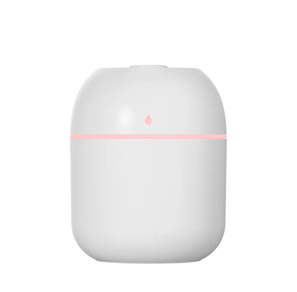 VERTRIX INNOVATIONS Portable USB Ultrasonic Mini Humidifier