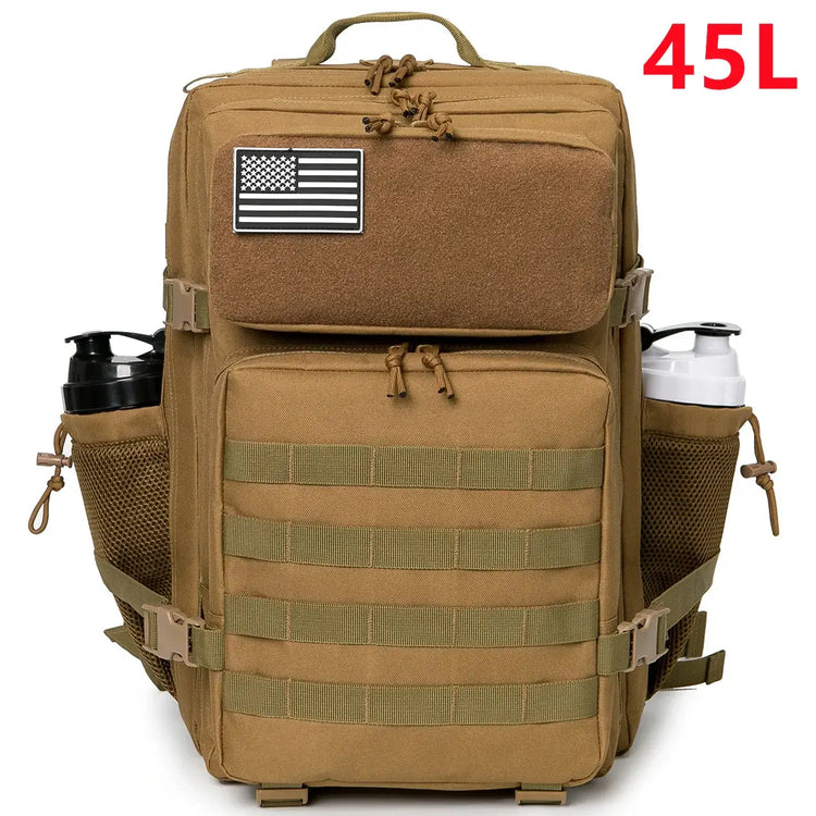 VERTRIX INNOVATIONS Tactical Outdoor Backpack 45L
