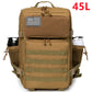 VERTRIX INNOVATIONS Tactical Outdoor Backpack 45L