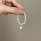 VERTRIX INNOVATIONS Mini Labubu 4.0 Pin & Pearl Necklace Accessories
