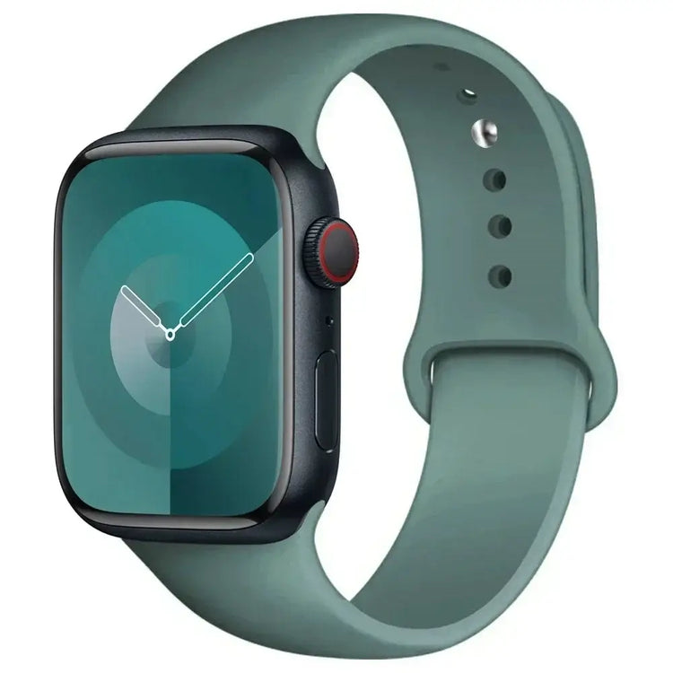 VERTRIX INNOVATIONS Silicone Sport Band for Apple Watch