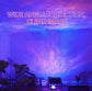 LED Star Galaxy Projector NightLights Starry Sky Projector Christmas Lighting 5V USB Room Bedroom Home Decoration