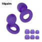 VERTRIX INNOVATIONS Quiet Ear Plugs for Noise Reduction