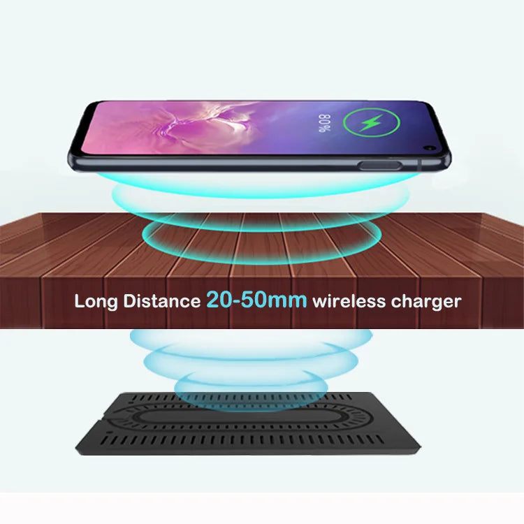 VERTRIX INNOVATIONS Wireless Charger