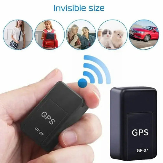 VERTRIX INNOVATIONS Mini Magnetic GPS Tracker