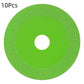 100mm Glass Cutting Blade Diamond Marble Ceramic Tile Jade Polishing Sharp Brazing Disc Crystal Wine Bottle Ultra Thin Sanding