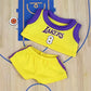 VERTRIX INNOVATIONS Labubu Sports Football Outfit Set 15–17cm Dolls