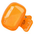 VERTRIX INNOVATIONS Travel Toothbrush Head Cover Case