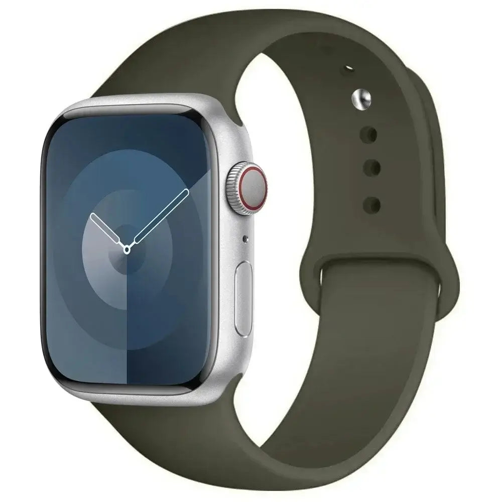 VERTRIX INNOVATIONS Silicone Sport Band for Apple Watch