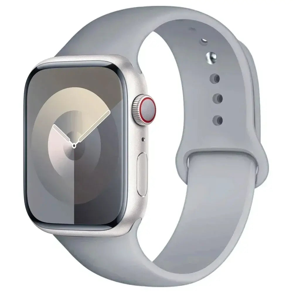 VERTRIX INNOVATIONS Silicone Sport Band for Apple Watch