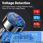 VERTRIX INNOVATIONS 100W 6 Ports Fast Car Charger