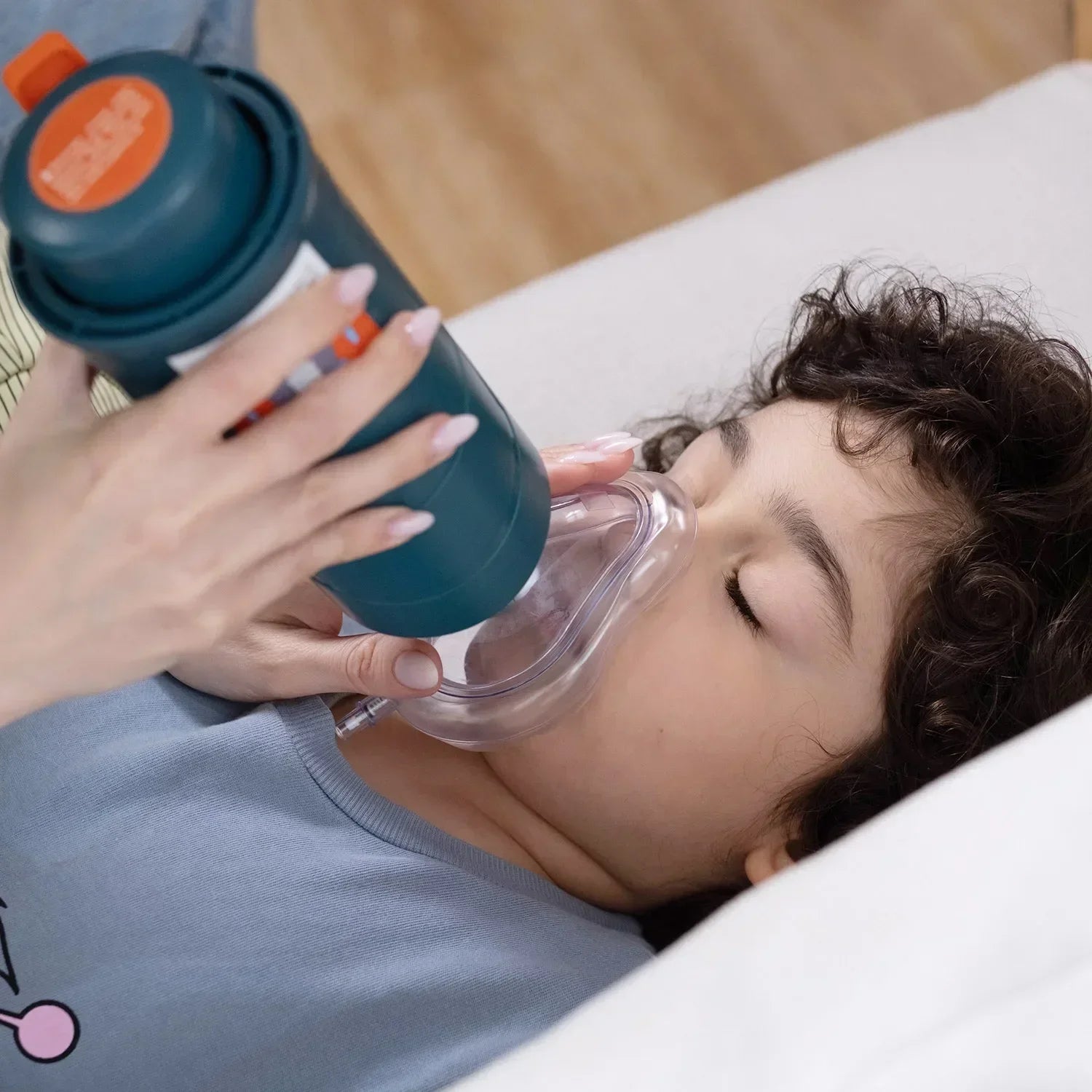VERTRIX INNOVATIONS Sonmol Long-Distance Automatic Choking Rescue Device