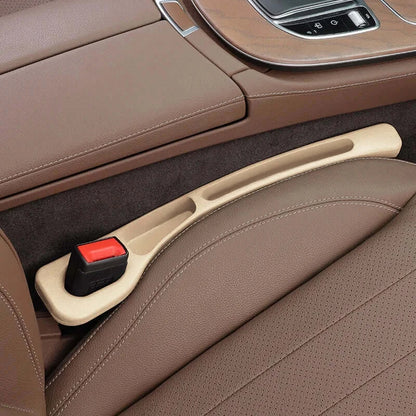 VERTRIX INNOVATIONS Car Seat Gap Plug & Multi-Functional Storage Box