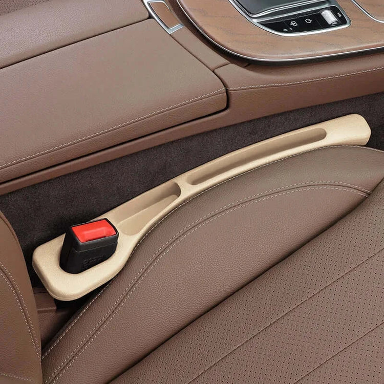 VERTRIX INNOVATIONS Car Seat Gap Plug & Multi-Functional Storage Box