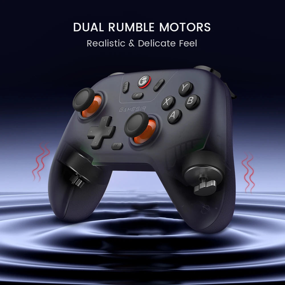 VERTRIX INNOVATIONS GameSir T4 Nova Lite Switch Controller Hall Effect