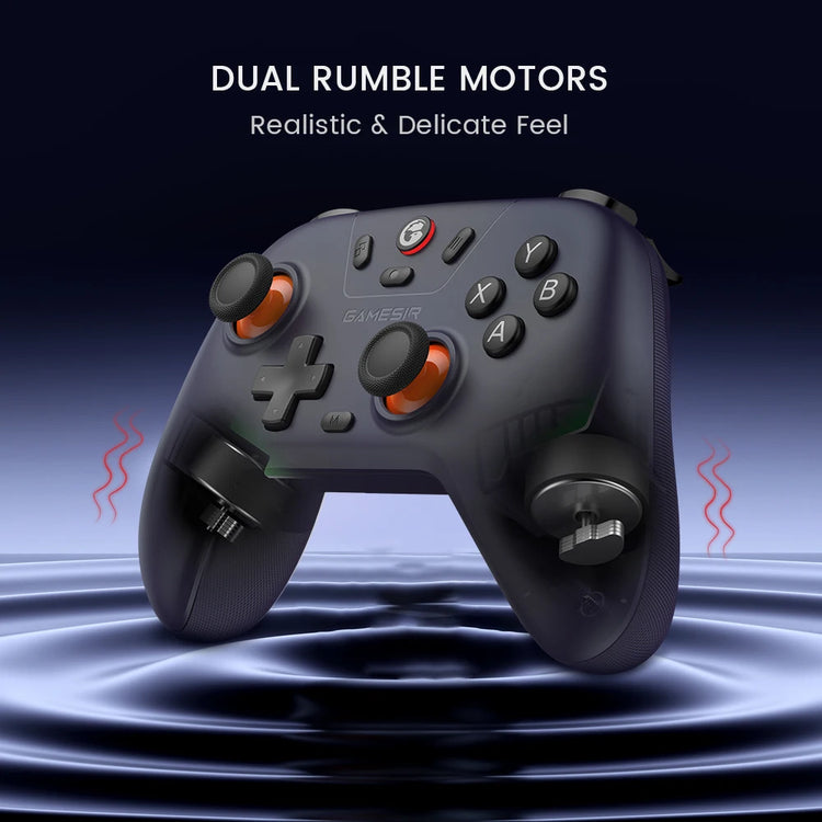 VERTRIX INNOVATIONS GameSir T4 Nova Lite Switch Controller Hall Effect