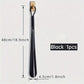 VERTRIX INNOVATIONS 1pc Extra long flexible plastic shoe horns do not