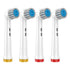 VERTRIX INNOVATIONS Replacement Electric Toothbrush Heads for Oral-B Braun